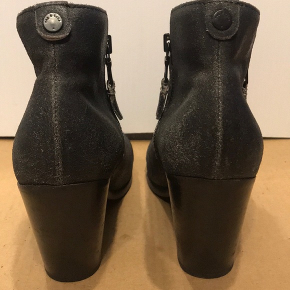 Rag and Bone Ankle Bootie - Picture 5 of 8